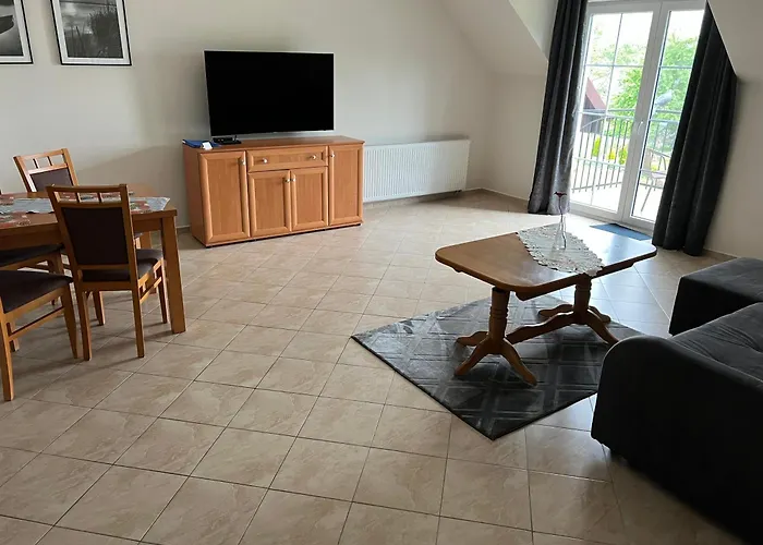 Paradise Apartamenty